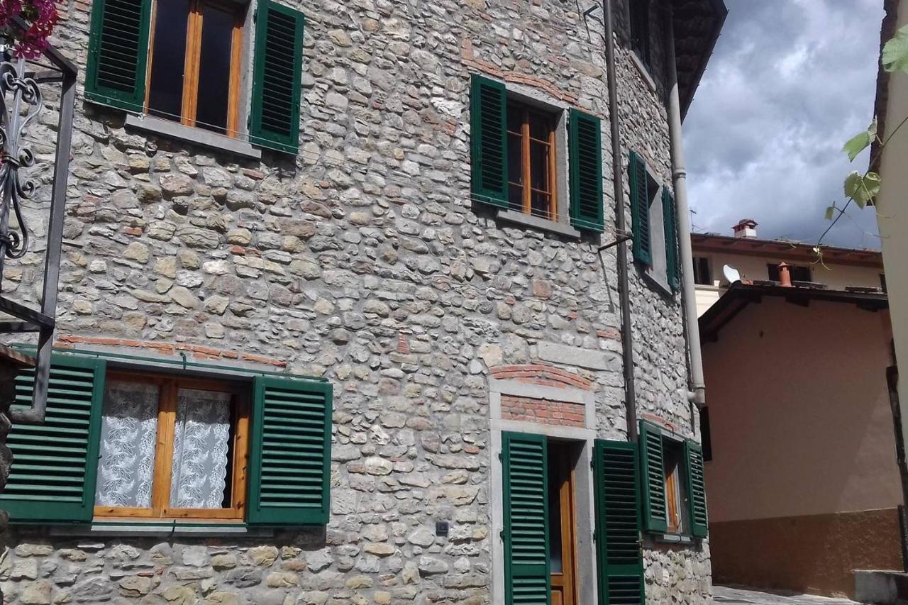 圣马尔切洛皮斯托耶塞Casa Poli Bolzoni别墅 外观 照片