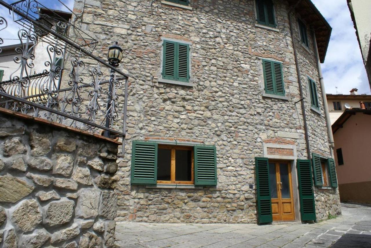 圣马尔切洛皮斯托耶塞Casa Poli Bolzoni别墅 外观 照片