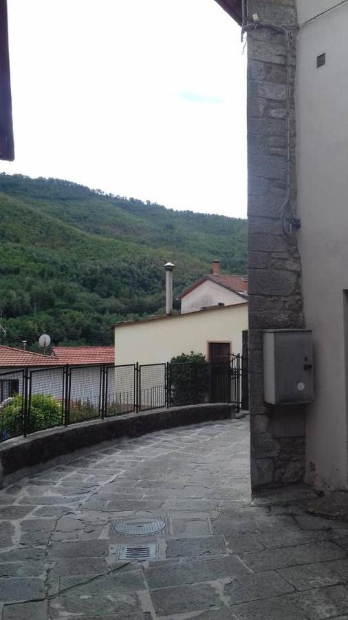 圣马尔切洛皮斯托耶塞Casa Poli Bolzoni别墅 外观 照片