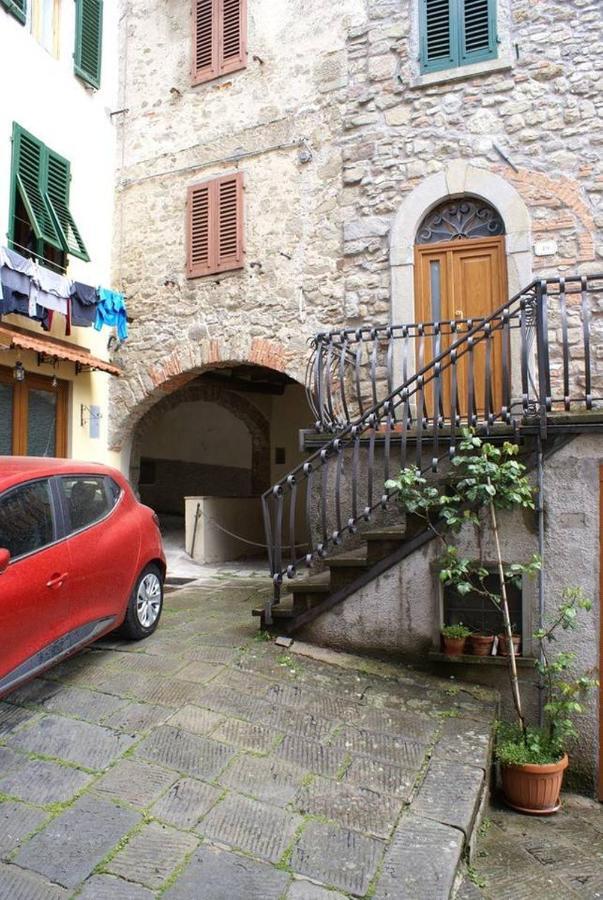 圣马尔切洛皮斯托耶塞Casa Poli Bolzoni别墅 外观 照片