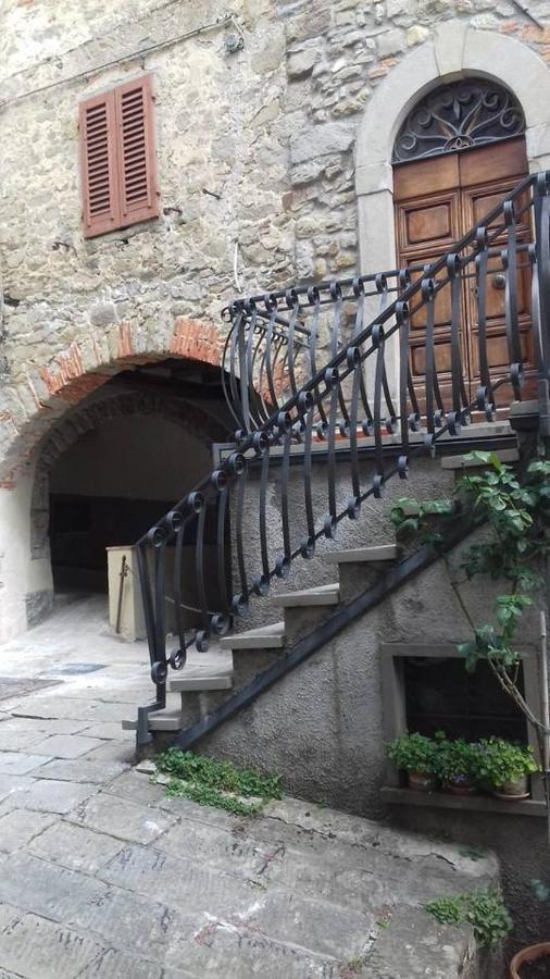 圣马尔切洛皮斯托耶塞Casa Poli Bolzoni别墅 外观 照片