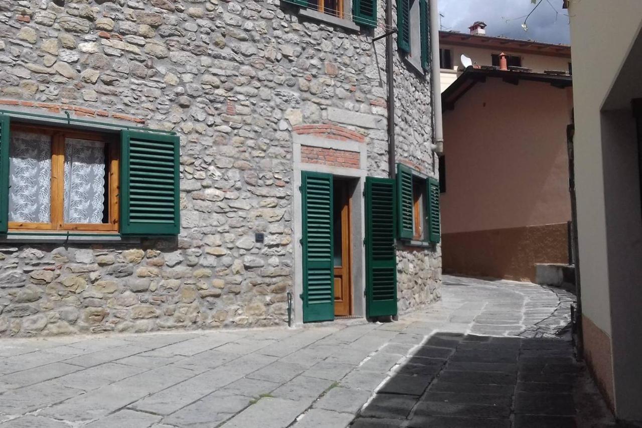 圣马尔切洛皮斯托耶塞Casa Poli Bolzoni别墅 外观 照片