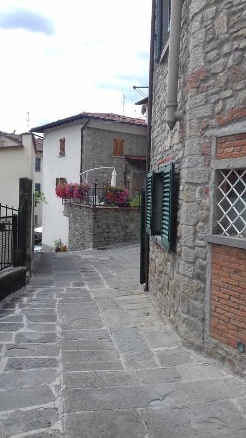 圣马尔切洛皮斯托耶塞Casa Poli Bolzoni别墅 外观 照片