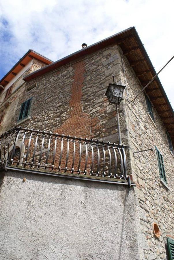 圣马尔切洛皮斯托耶塞Casa Poli Bolzoni别墅 外观 照片